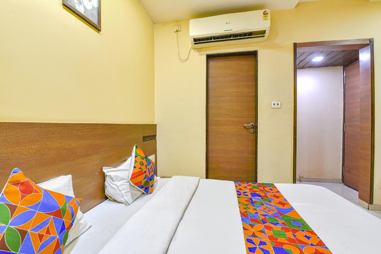 Fabhotel Rb Residency Surate Extérieur photo